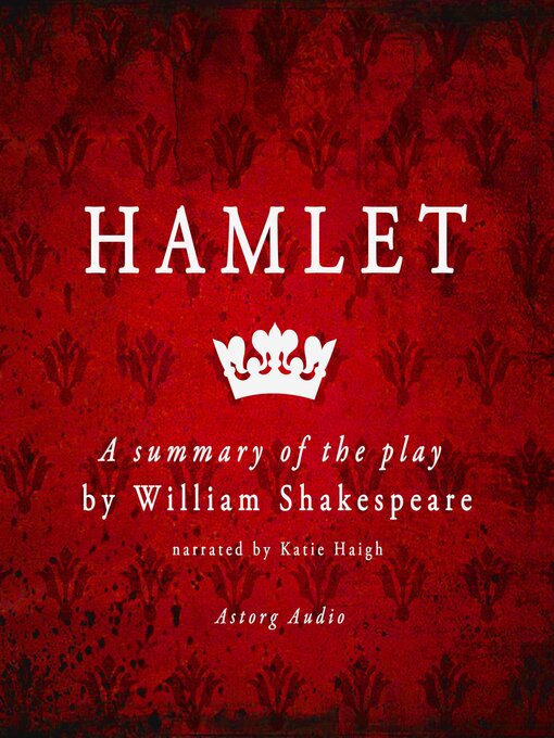 Title details for Hamlet by Shakespeare, a summary of the play by William Shakespeare - Wait list